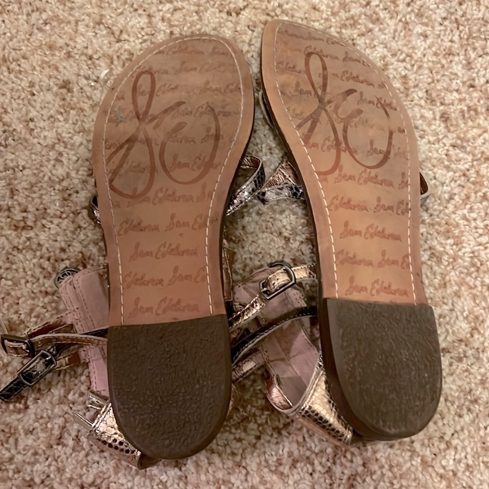 Sam Edelman Sandals - Picture 3 of 4